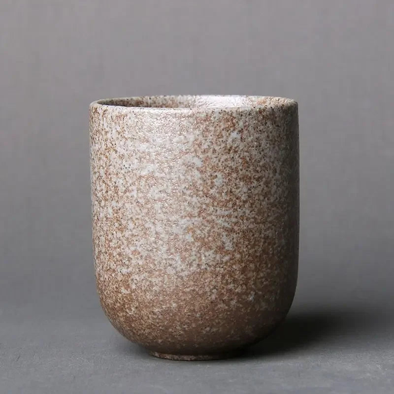 Keramik 120ml Wasserbecher Weinbecher Kung Fu Tassen Porzellan Kaffeetasse Teetassen Wassertassen Trinkgeschirr - G﻿YLDNE GRÆNSE Gourmet Online Shop 