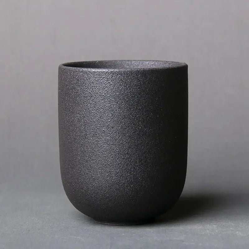 Keramik 120ml Wasserbecher Weinbecher Kung Fu Tassen Porzellan Kaffeetasse Teetassen Wassertassen Trinkgeschirr - G﻿YLDNE GRÆNSE Gourmet Online Shop 