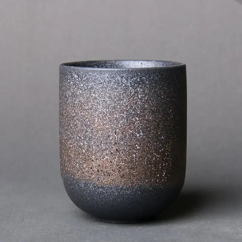 Keramik 120ml Wasserbecher Weinbecher Kung Fu Tassen Porzellan Kaffeetasse Teetassen Wassertassen Trinkgeschirr - G﻿YLDNE GRÆNSE Gourmet Online Shop 