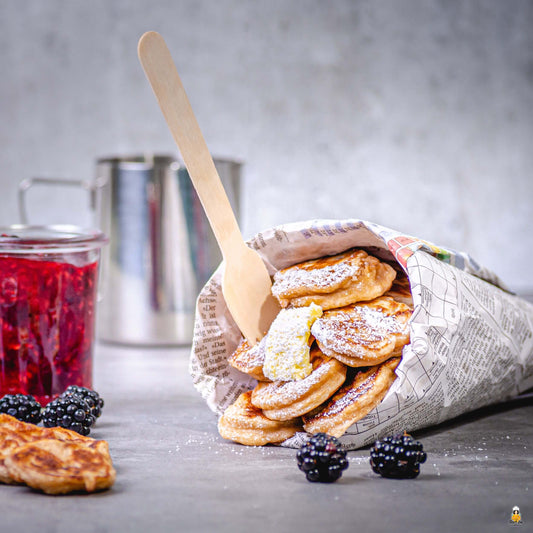 Poffertjes - G﻿YLDNE GRÆNSE Gourmet Online Shop 