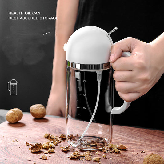 Öl Sprüher Zerstäuber Olivenöl Push-type Barbecue Oil Sprayer - G﻿YLDNE GRÆNSE Gourmet Online Shop 