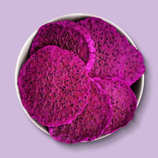 Freeze Dried Drachenfrucht - G﻿YLDNE GRÆNSE Gourmet Online Shop 