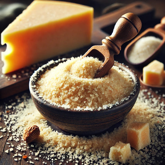 Premium Parmesan Salz - G﻿YLDNE GRÆNSE Gourmet Online Shop 