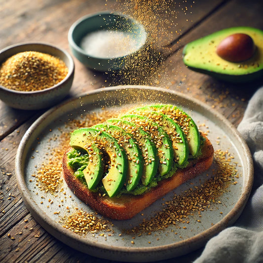 Gomasio - G﻿YLDNE GRÆNSE Gourmet Online Shop 