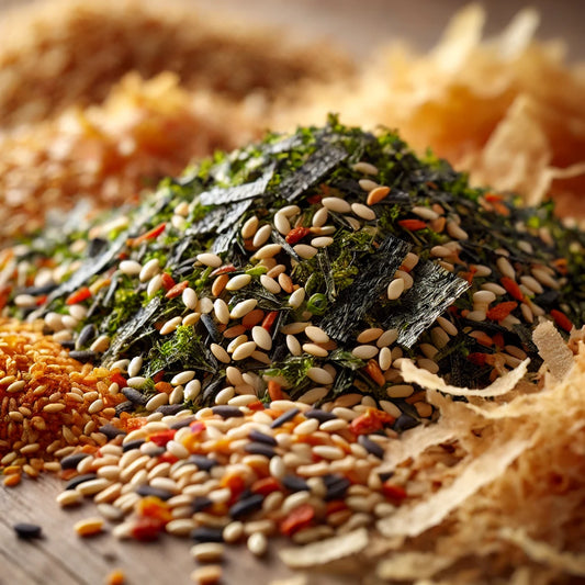 Furikake - G﻿YLDNE GRÆNSE Gourmet Online Shop 