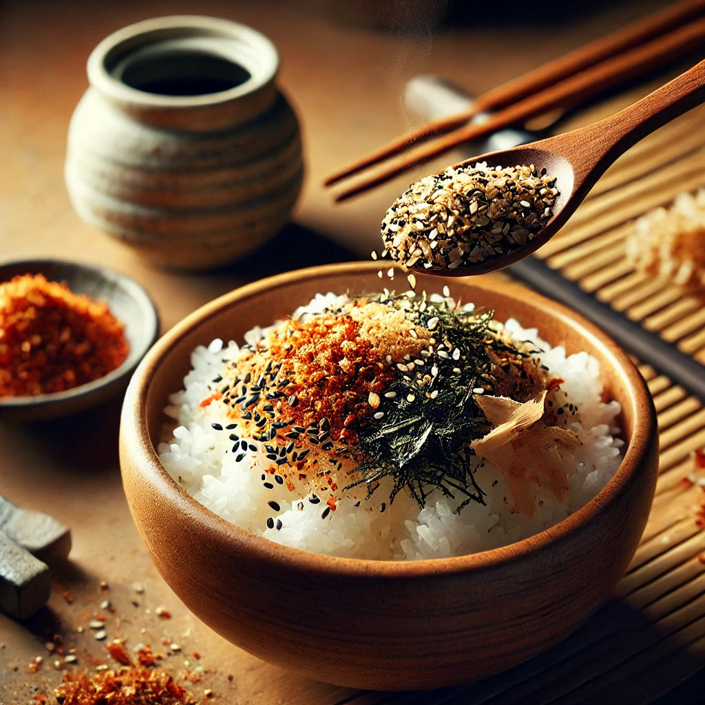 Furikake - G﻿YLDNE GRÆNSE Gourmet Online Shop 