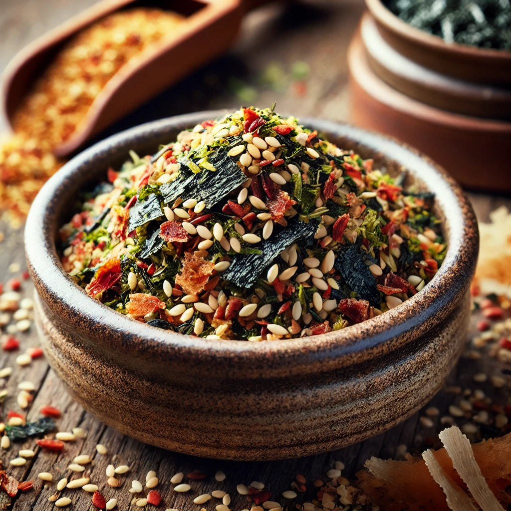 Furikake - G﻿YLDNE GRÆNSE Gourmet Online Shop 