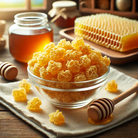 Freeze Dried Honey - G﻿YLDNE GRÆNSE Gourmet Online Shop 