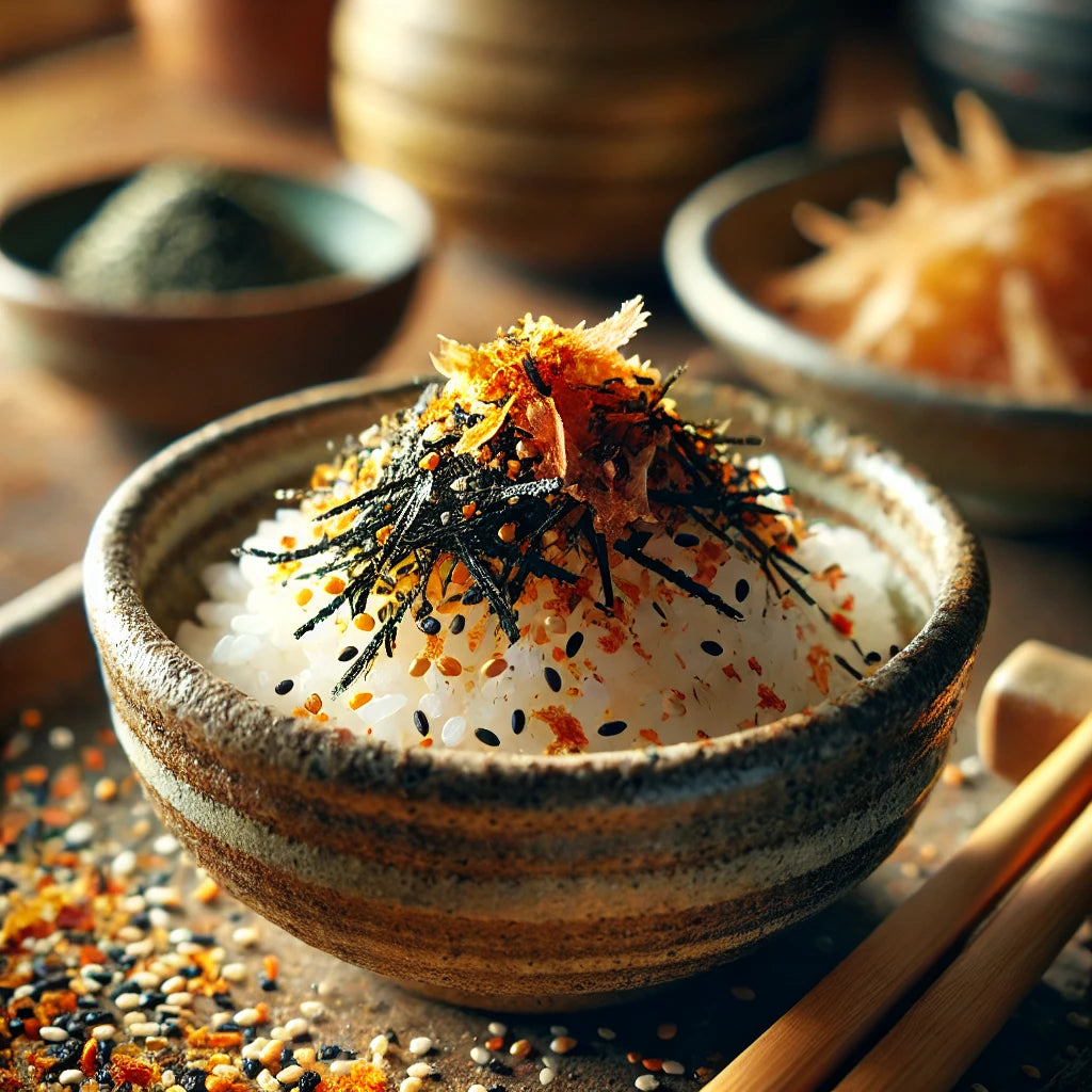 Furikake - G﻿YLDNE GRÆNSE Gourmet Online Shop 