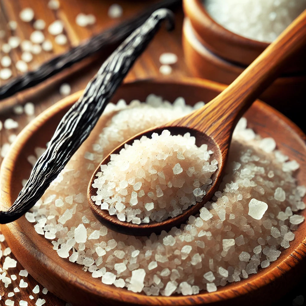 Tahiti Vanille Salz - G﻿YLDNE GRÆNSE Gourmet Online Shop 