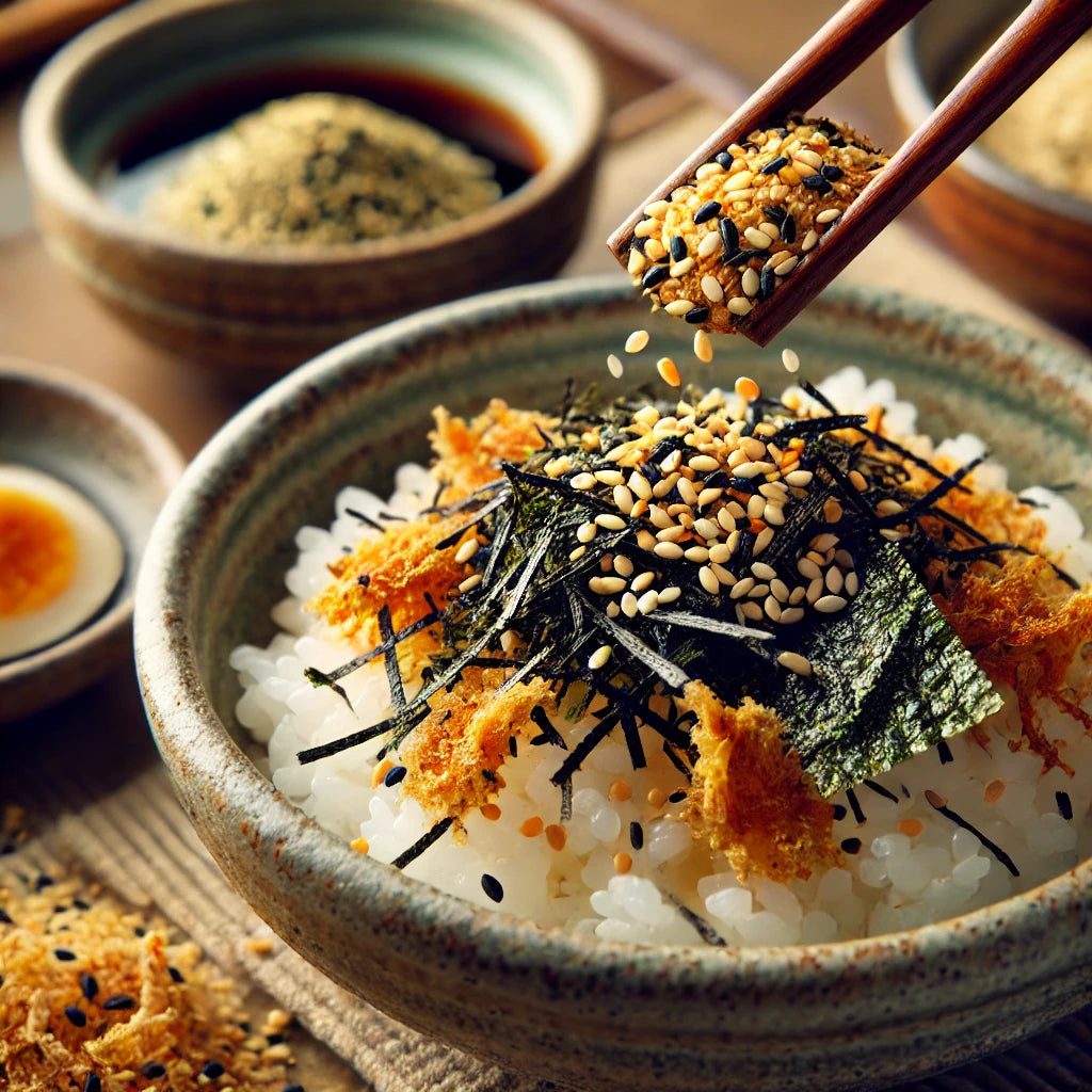 Furikake - G﻿YLDNE GRÆNSE Gourmet Online Shop 