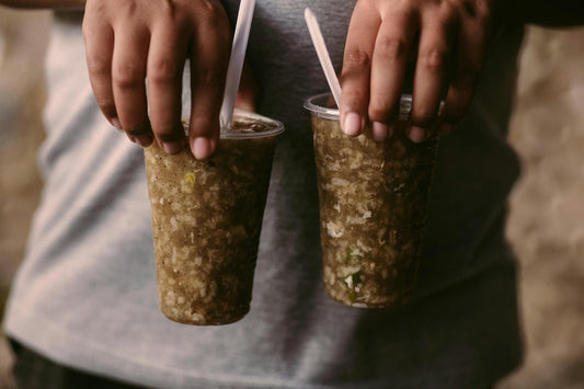 Coffee Slush - G﻿YLDNE GRÆNSE Gourmet Online Shop 
