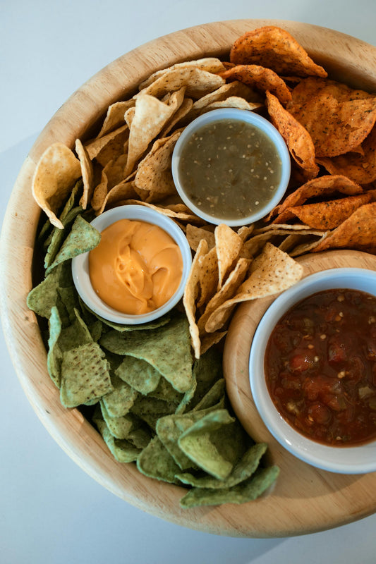 Nachos - G﻿YLDNE GRÆNSE Gourmet Online Shop 