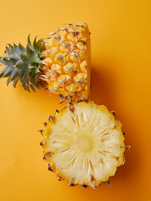 Ananas & Chili - G﻿YLDNE GRÆNSE Gourmet Online Shop 