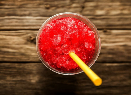Berry Slush - G﻿YLDNE GRÆNSE Gourmet Online Shop 