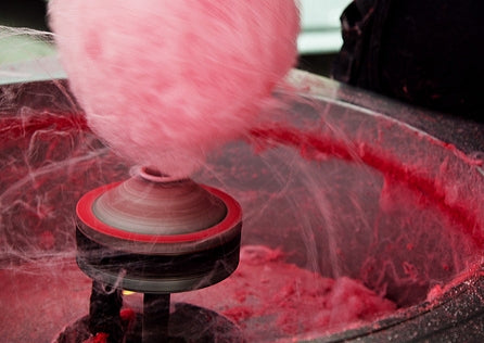 Zuckerwatte - G﻿YLDNE GRÆNSE Gourmet Online Shop 